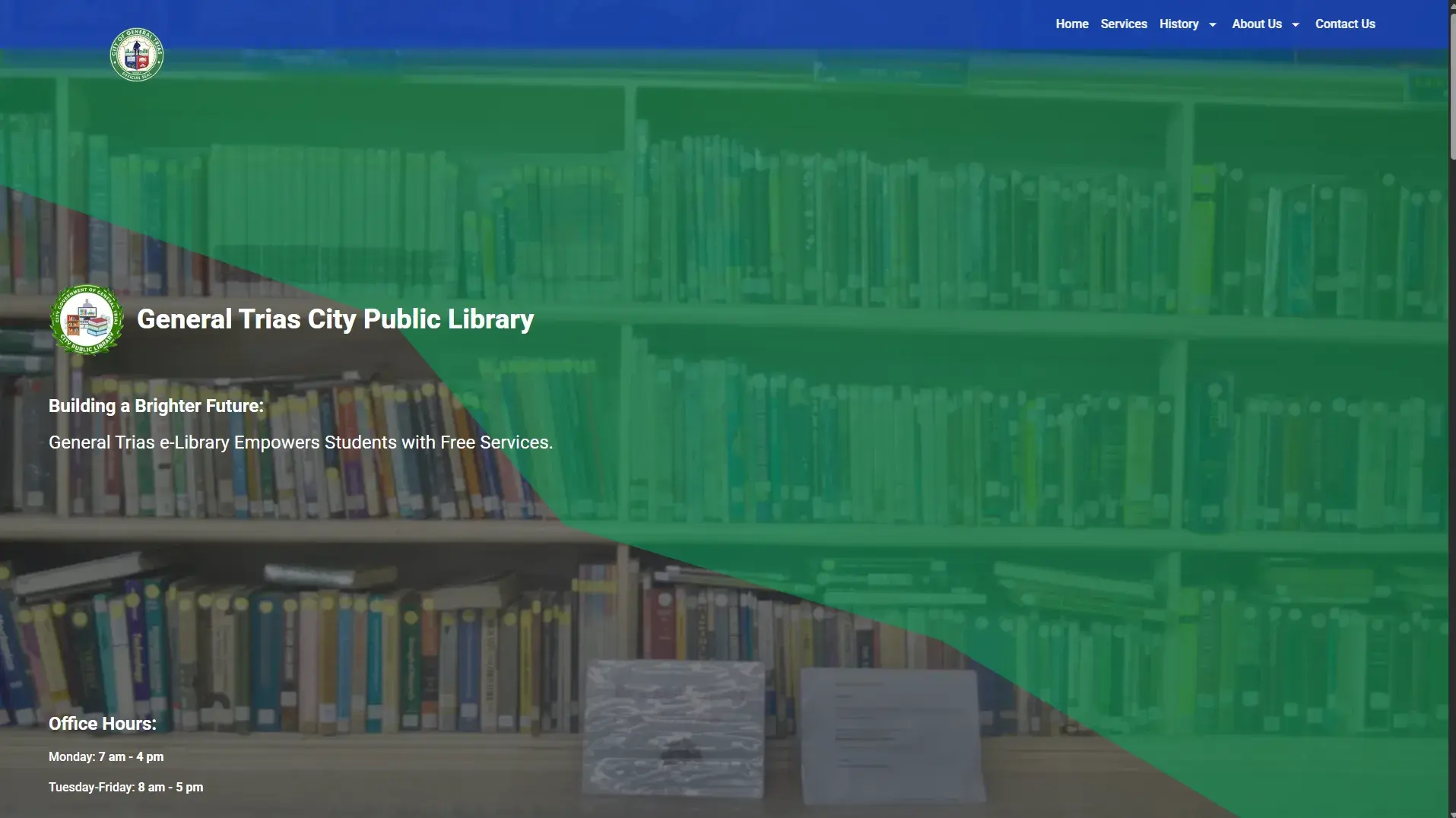 E-CPLGT E-Library