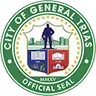General Trias Official Seal