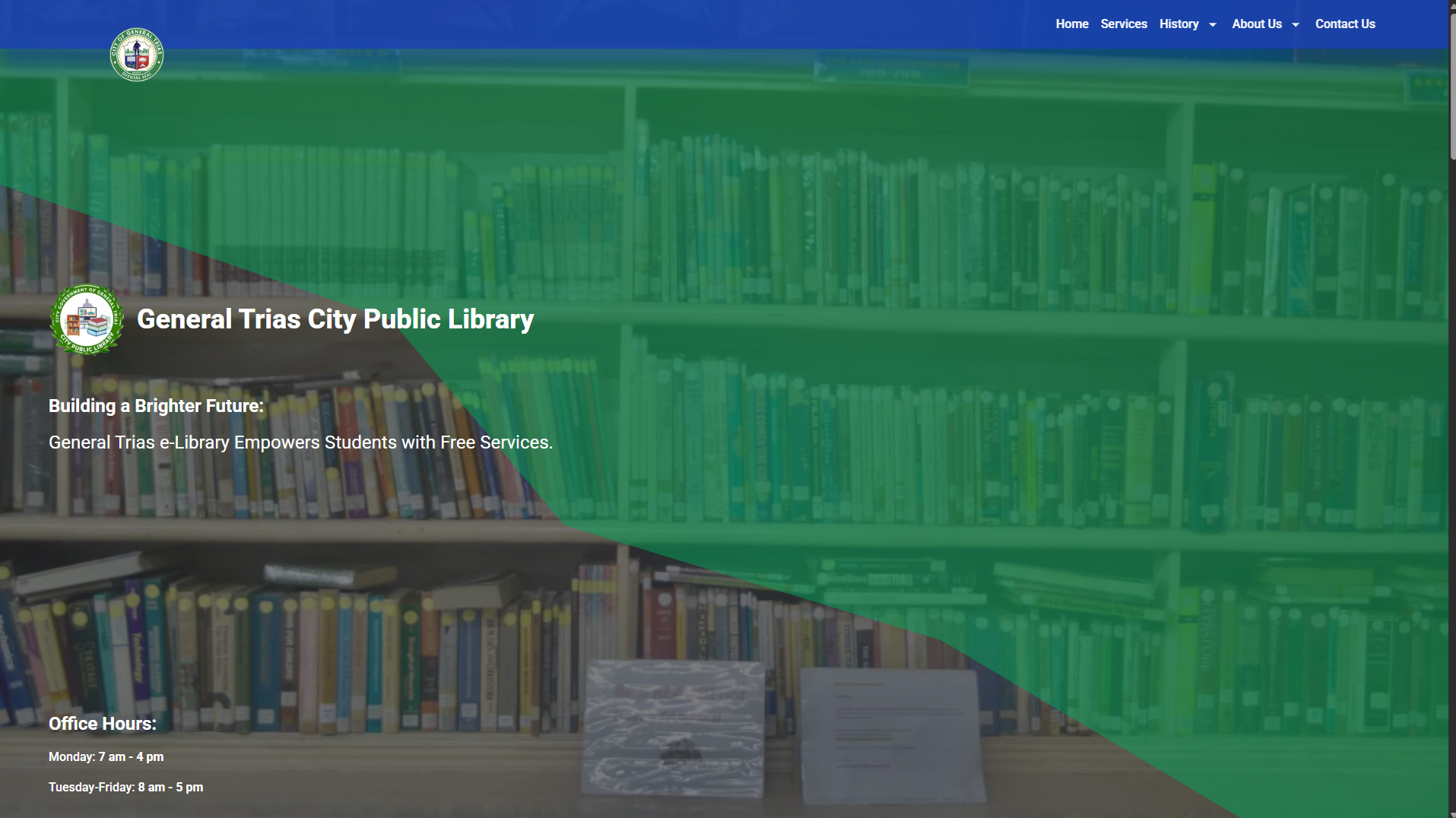 E-CPLGT E-Library